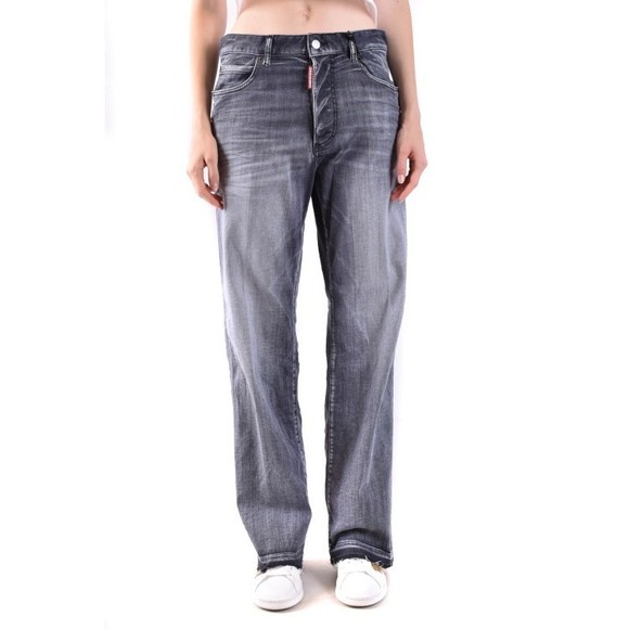 Dsquared2 Black Denim Jeans - NWT